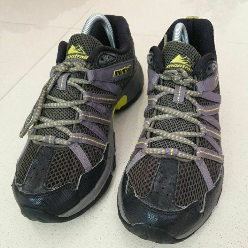sepatu outdoor runtrail MONTRAIL original