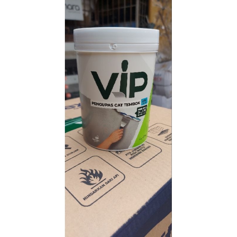 Vip pengelupas cat tembok AVIAN