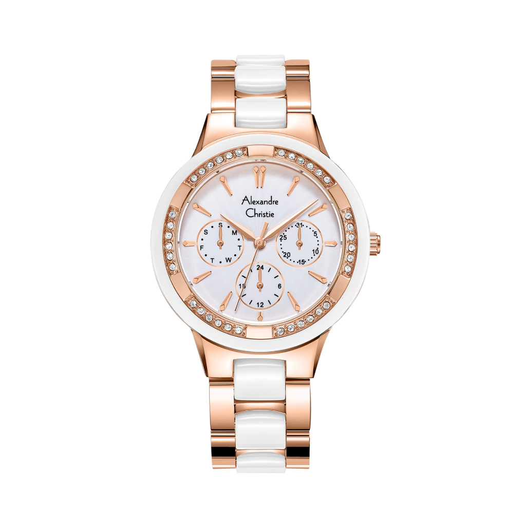 Alexandre Christie 2299 BFBRGSL Jam Tangan Wanita