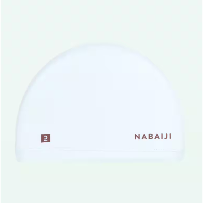 NABAIJI Topi Renang Silimesh Size M Nyaman Dan Fleksibel