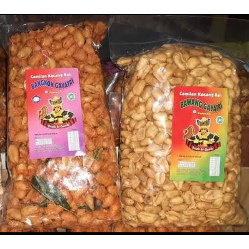 

Kacang bali gayatri "Fresh Stock