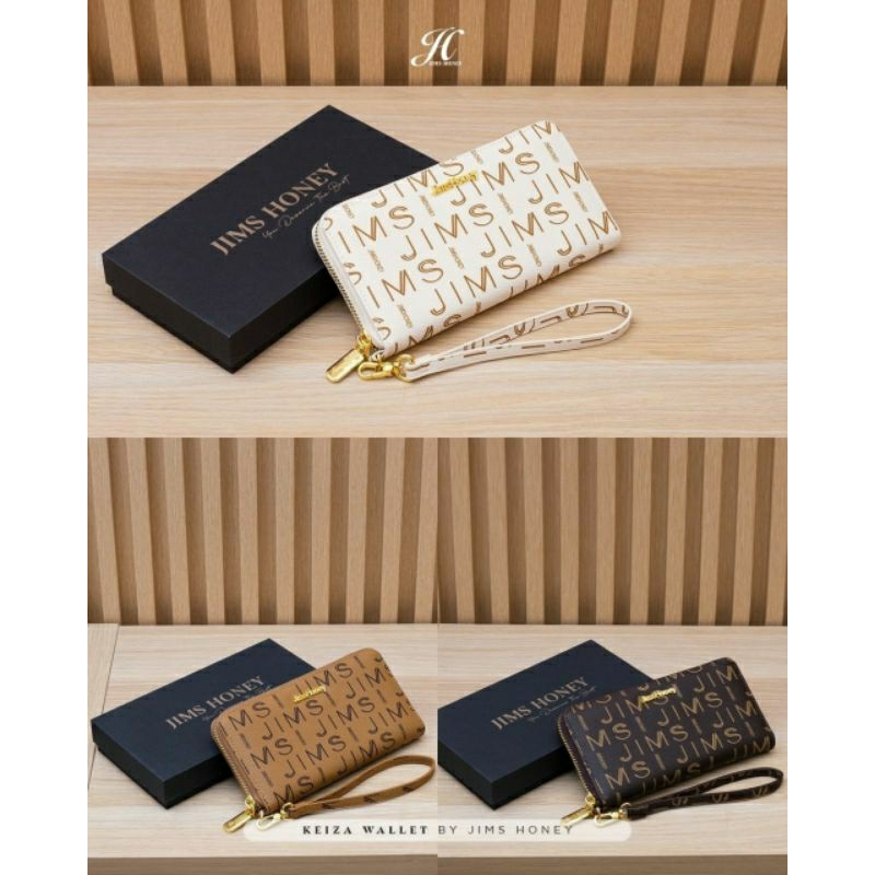 KEIZA WALLET ( NEW ARRIVAL) FREE BOX EXCLUSIVE