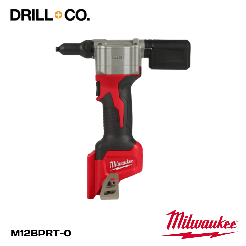 MILWAUKEE &quot;M12BPRT-0 M12™ RIVET TOOL - Tool Only&quot;
