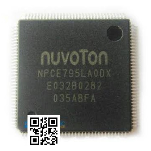 Nuvoton NPCE795LAODX NPCE795LA0DX NPCE795L NPCE 795L NPCE 795 L