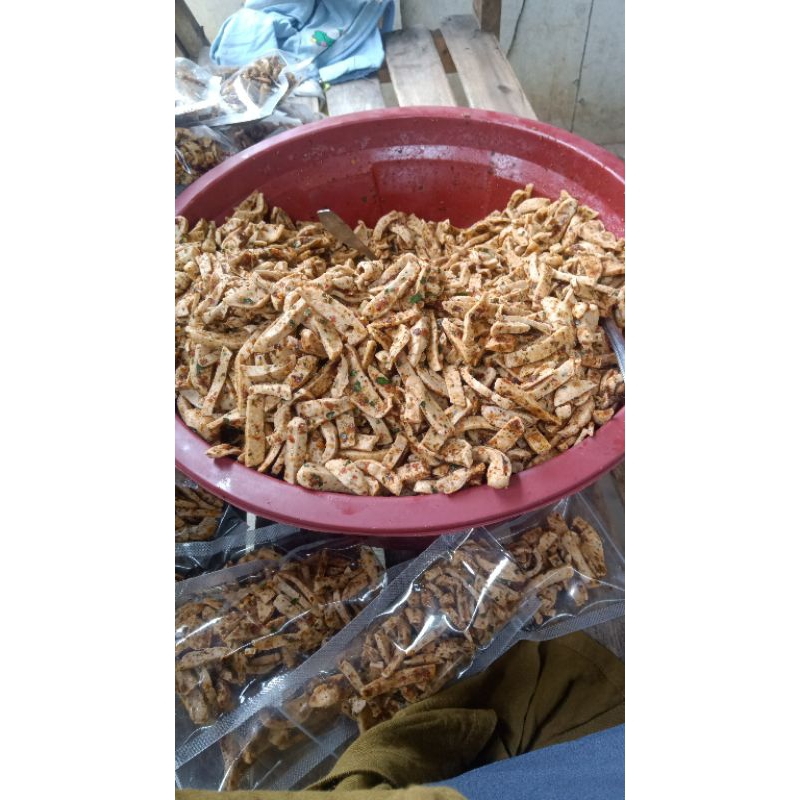 

basreng daun jeruk