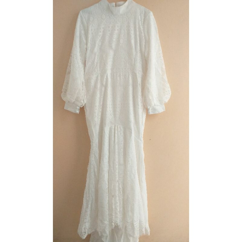 Loretta Dress edmore (Preloved)