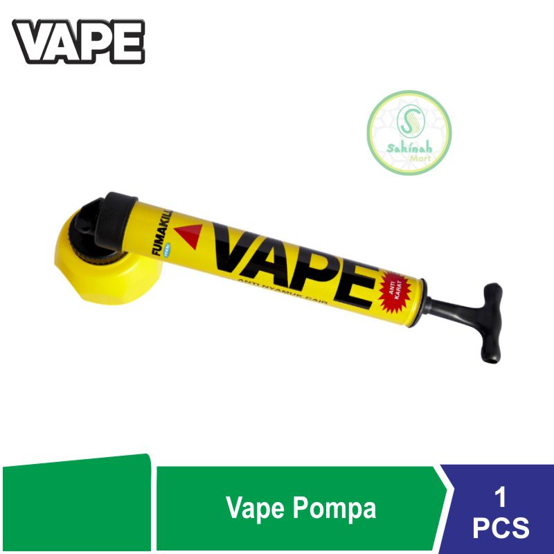 Vape Fumakilla Alat Pompa Semprotan Anti Nyamuk