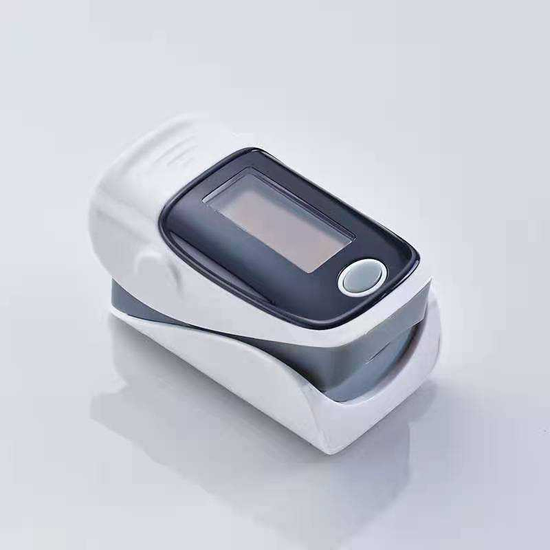 FINGERTIP FINGER TIP PULSE OXIMETER  ALAT PENGUKUR DETAK JANTUNG 302A - TaffOmicron