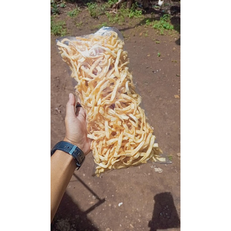 

SISTIK BAWANG / KUE BAWANG PEDAS GURIH RENYAH PRODUKSI HOMEMADE