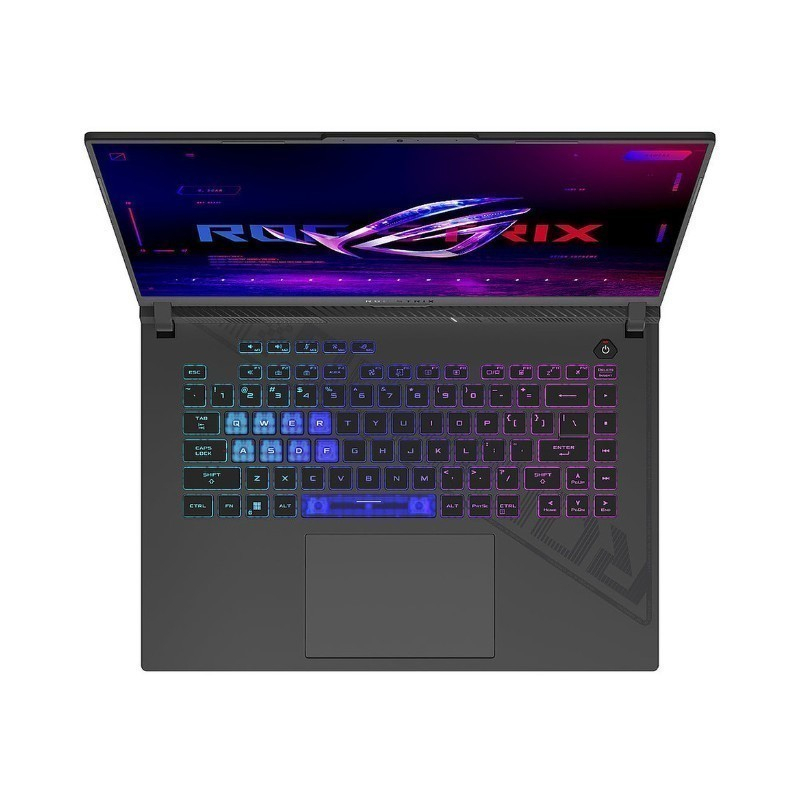 ASUS ROG STRIX G614JV I746J7GO - RTX4060 8GB I7 13650HX 16GB 1TBSSD WINDOWS 11+OHS 16.0 INCHI FHD 165HZ PKRGB MOS PERFECT GRY