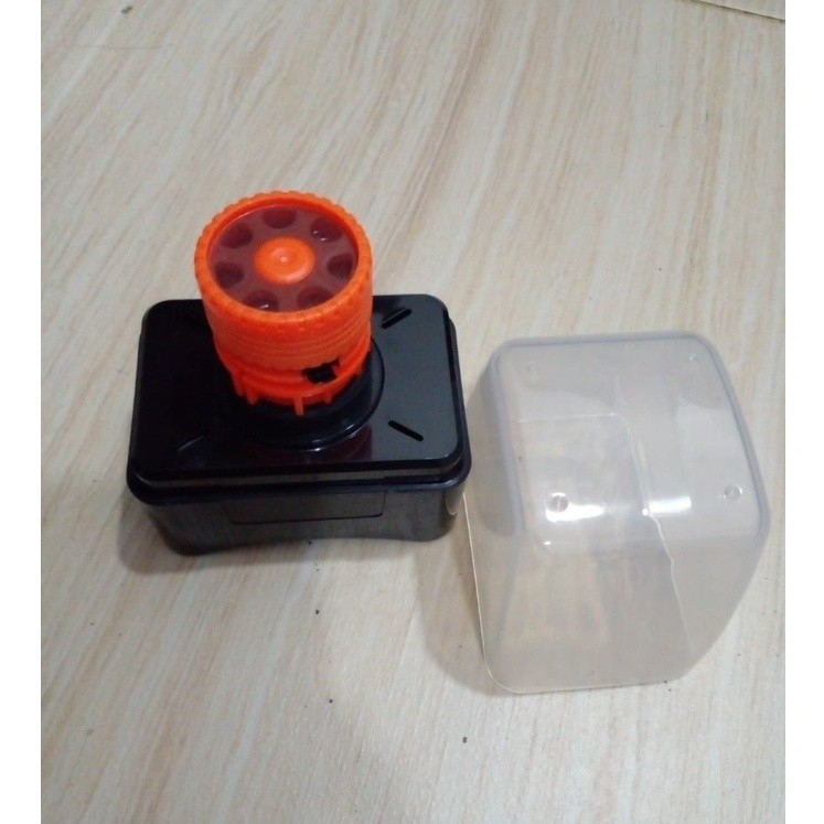 Spool Microphone BMA SR C5 / Spul / Spull / Cartridge Mic