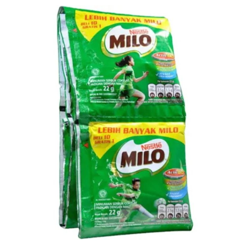 

MILO RENTENG active go