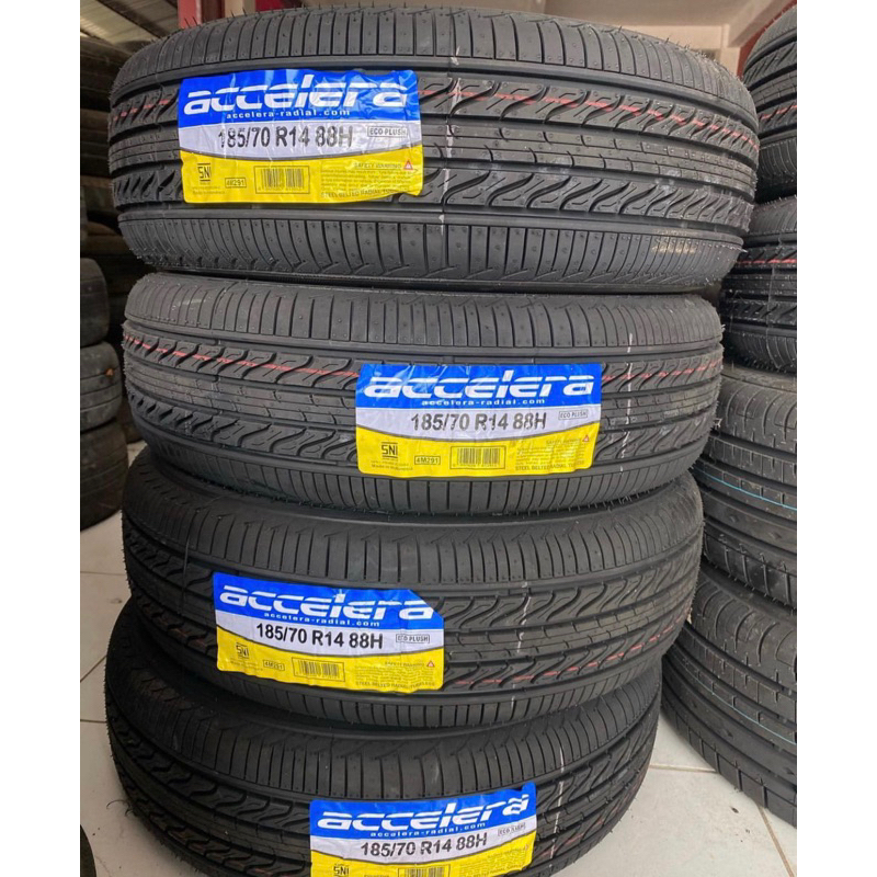 Ban Accelera Eco Plush R14 185/70