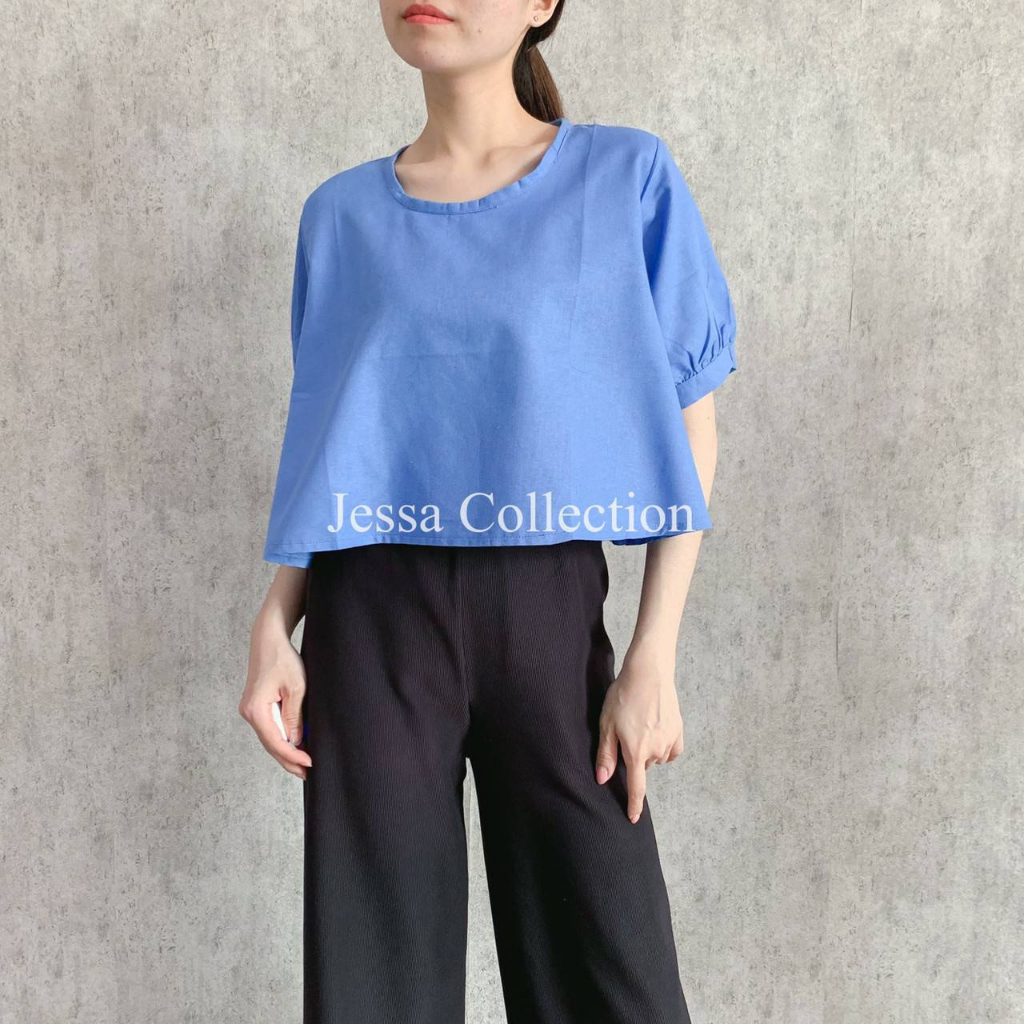 Lialo Blouse TH 848 LINEN