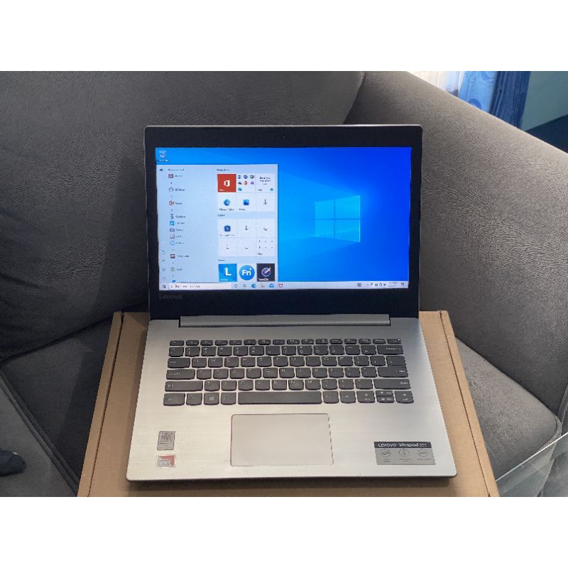 Laptop Lenovo ideapad 330 AMD A4 RAM 4 GB