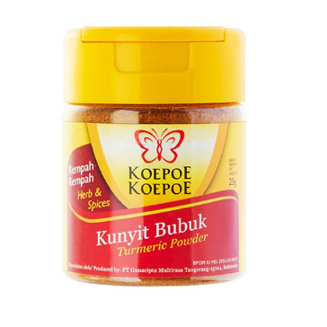 Kunyit Bubuk (25gr)