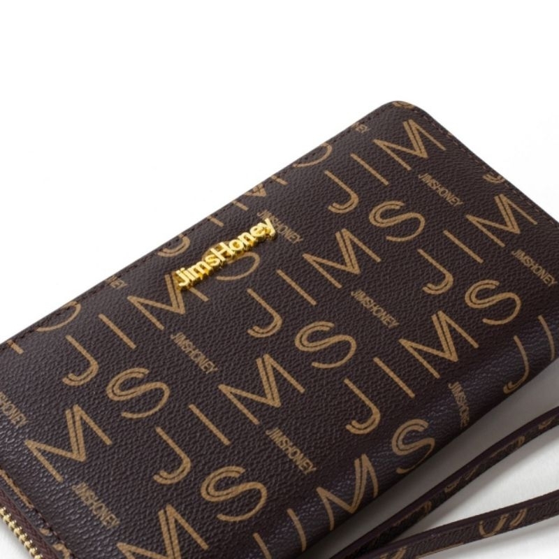 JIMS HONEY KEIZA WALLET DOMPET WANITA MURAH LUCU MURAH LUCU 100% ORIGINAl FREE BOX