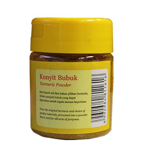 Kunyit Bubuk (25gr)