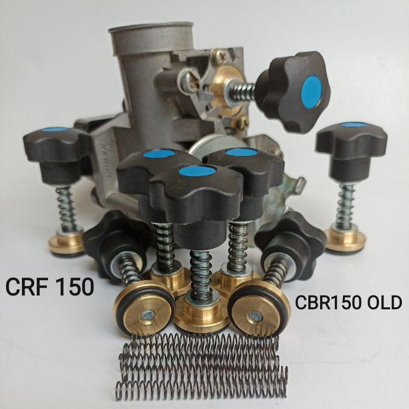 IACV Langsam idle Manual CRF150 CBR150 OLD