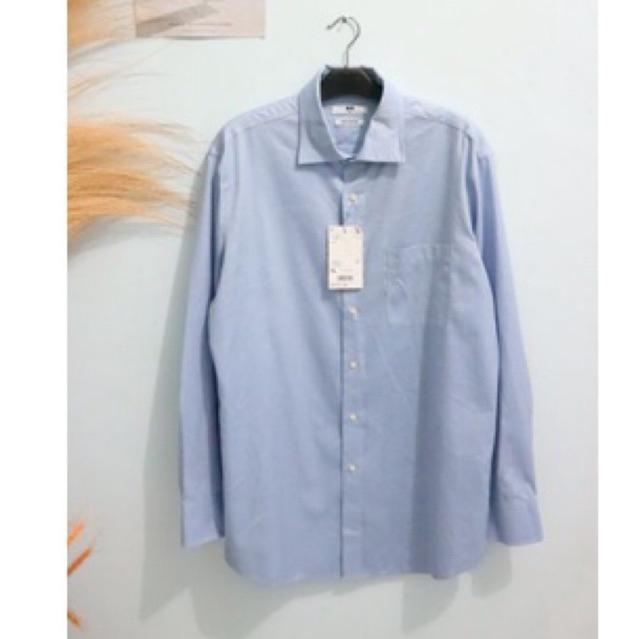 Kemeja Uniqlo Second Branded Original