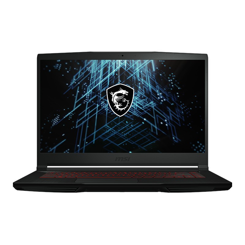 Notebook MSI GF63 11UC 9S7-16R612-1204 i5-11400H 8/512GB RTX3050 WIN11