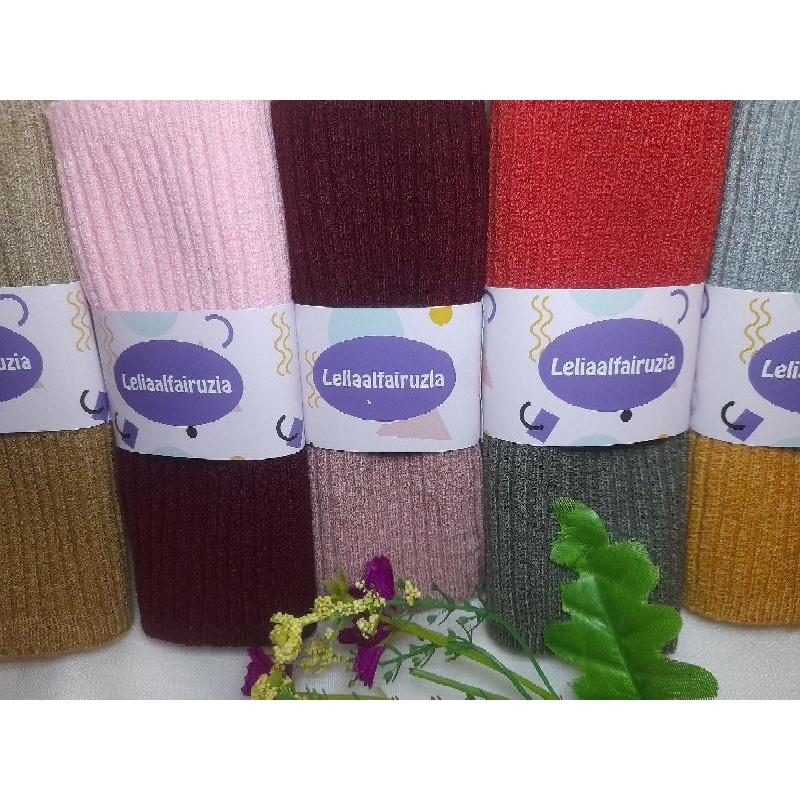 INNER RAJUT PREMIUM 2 WARNA