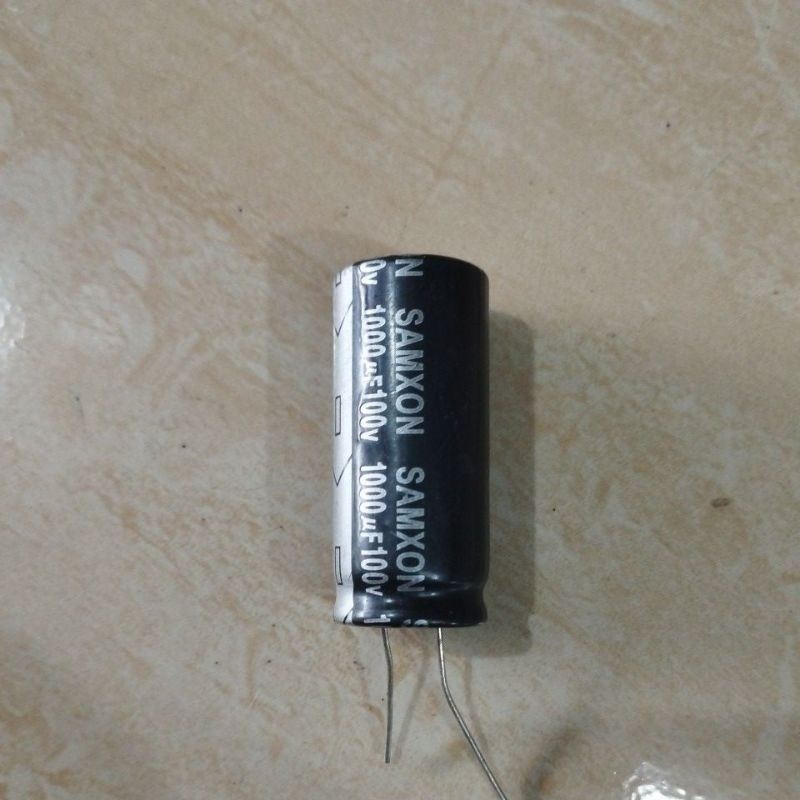 Elco 1000uf 100v original samxon