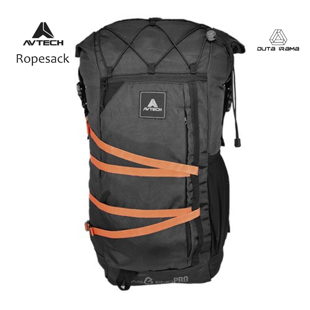 DUTAIRAMA - Avtech Tas Punggung Daypack Ropesack Ascend Pro 0306