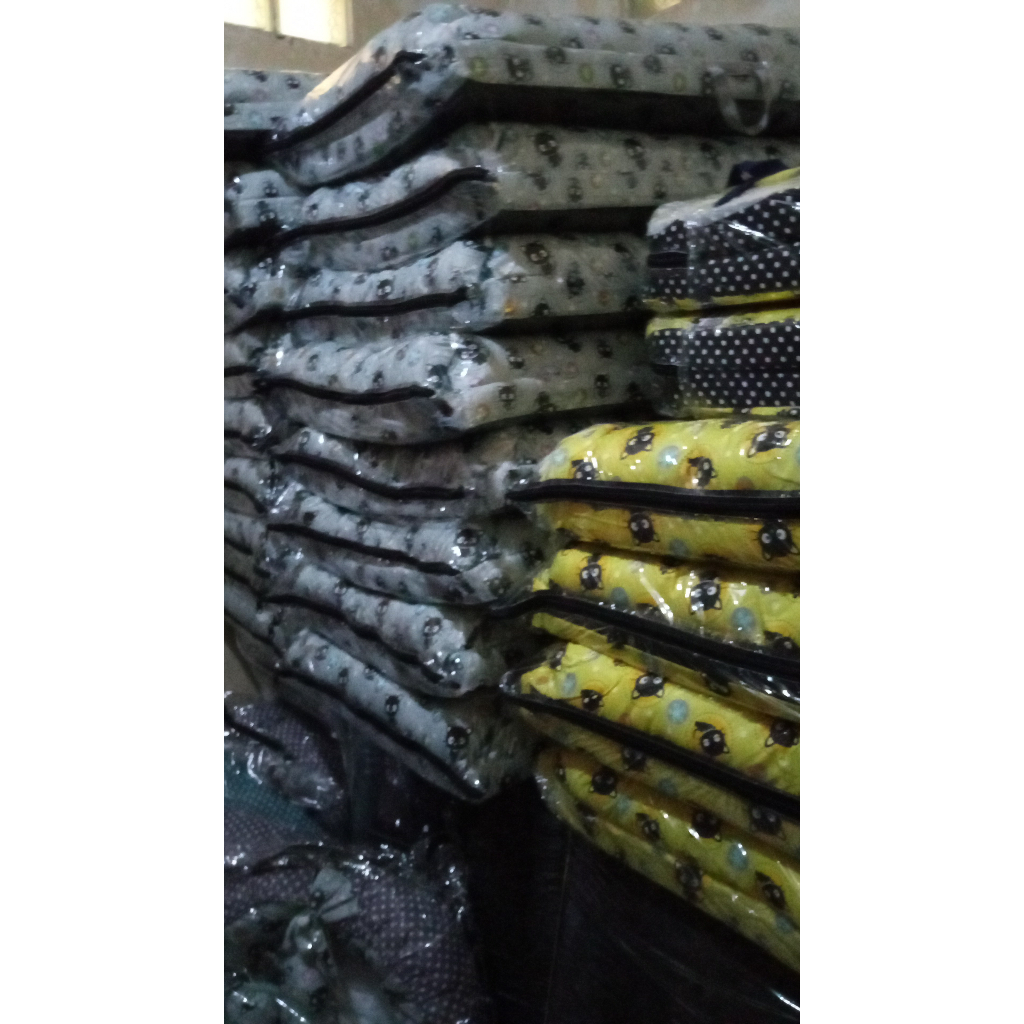 SOFA BAYI motif terbaru jumbo // cod
