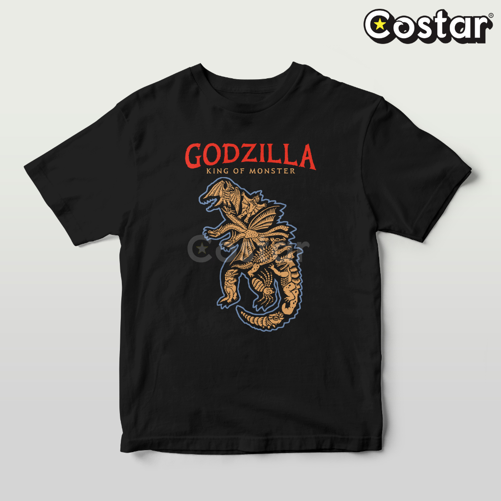 Kaos Costarstore - Kaiju Monster - Godzilla