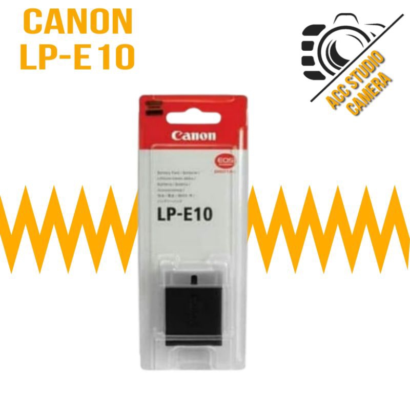 Baterai camera Canon LP-E10 For 1100D 1200D 1300D