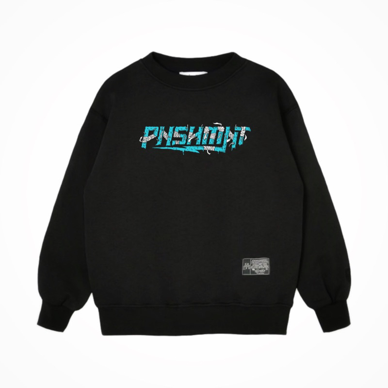 Punishment Crewneck Series Eleven Unisex