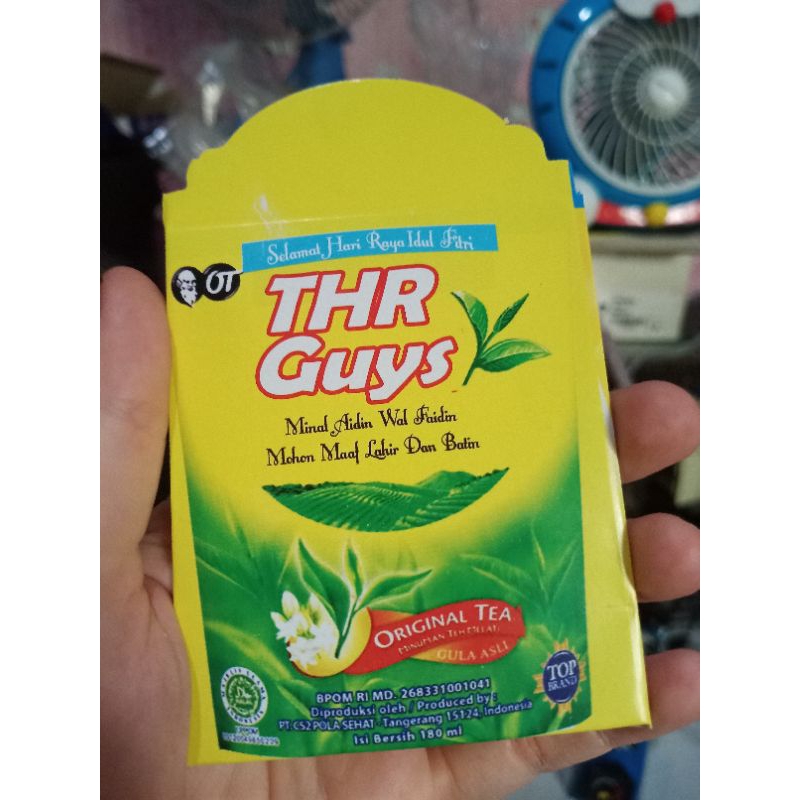 

amplop lebaran viral snack