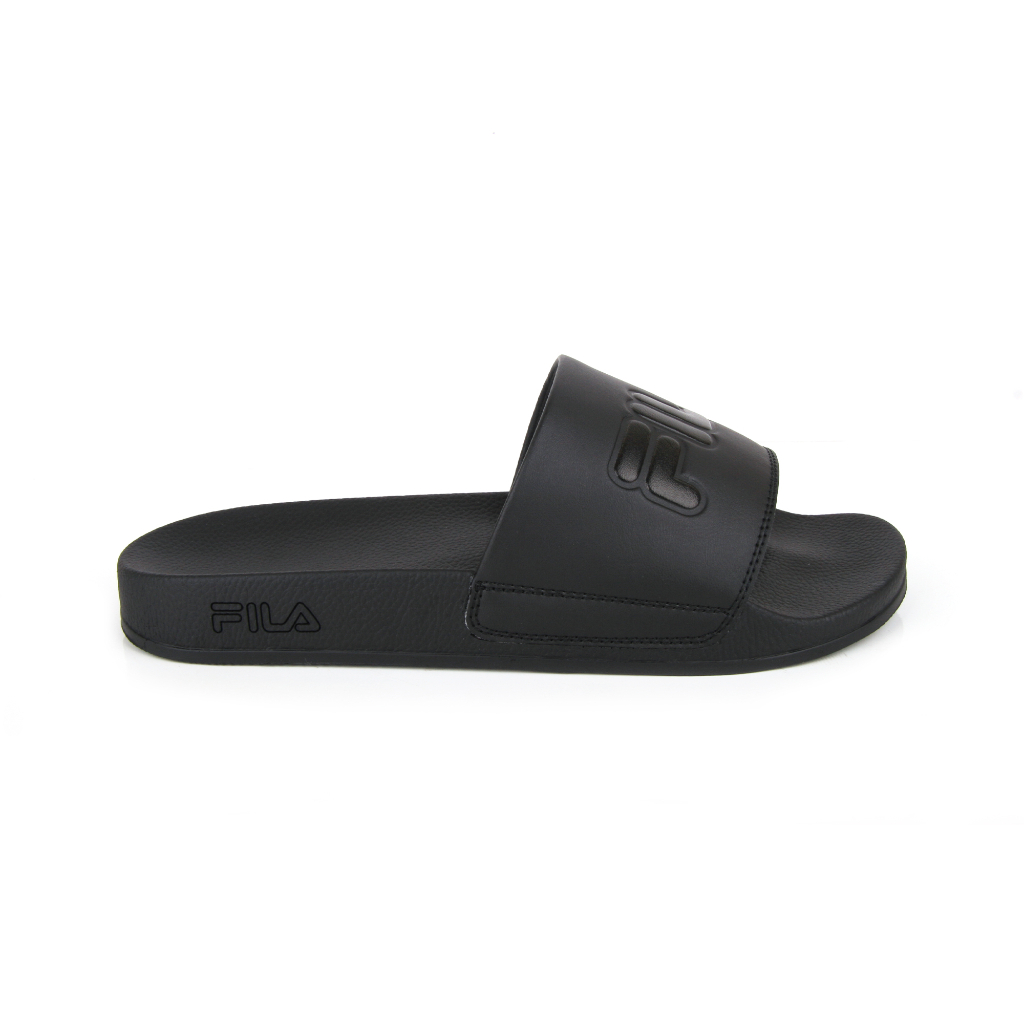 FILA Sandal Slide Pria Drifter Classic - All Black