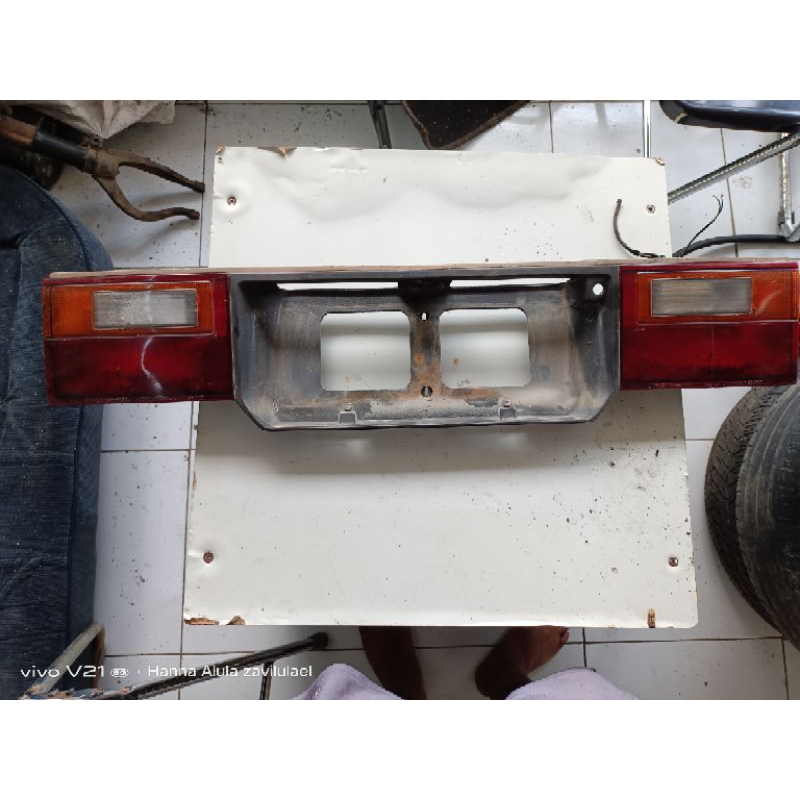 GARNIS LAMPU BELAKANG ACCORD PRESTIGE 88