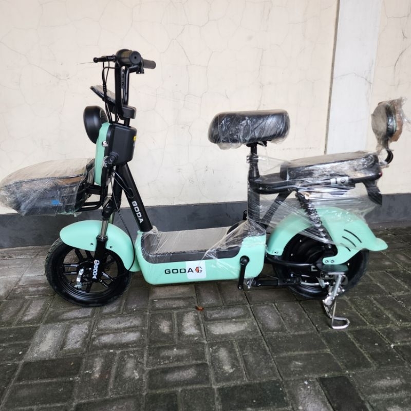 Sepeda Listrik GODA Golden Mango GD 125 Selis