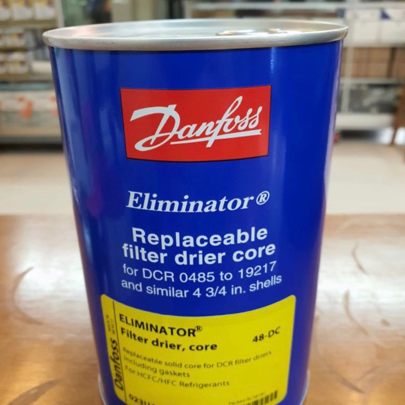 DANFOSS 48-DC filter drier core