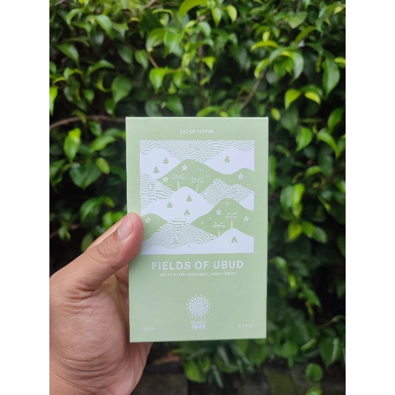 Decant Share Fields of Ubud Project 1945 Parfum Tester