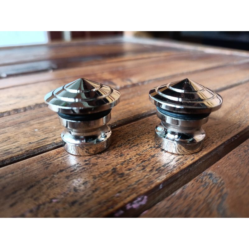 MONEL PENUTUP RPM RX KING VARIASI