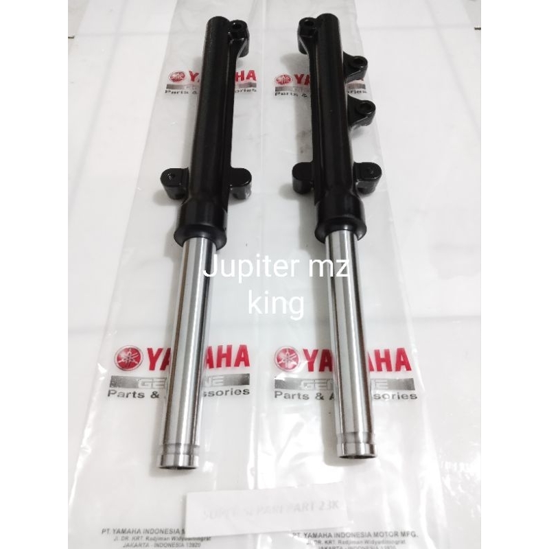 sok depan Jupiter mx king 150 jupiter mx king 150