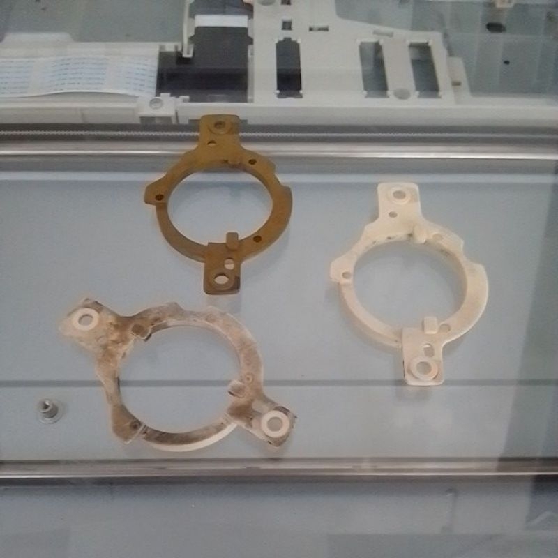 

HOLDER HEATER ELEMENT IR 5570/5075