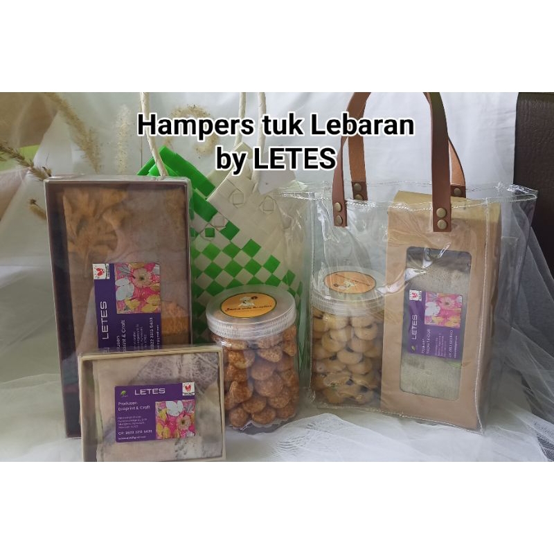 

Hampers Lebaran by LETES