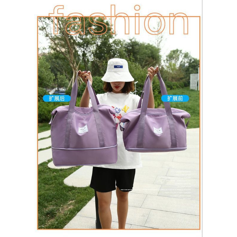 TAS TRAVEL SERBAGUNA TAS TENTENG BESAR