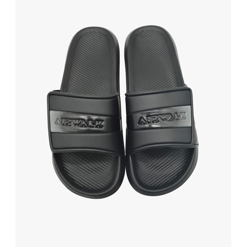 Airwalk Talla Men's Sandal sendal sandals Black ORIGINAL