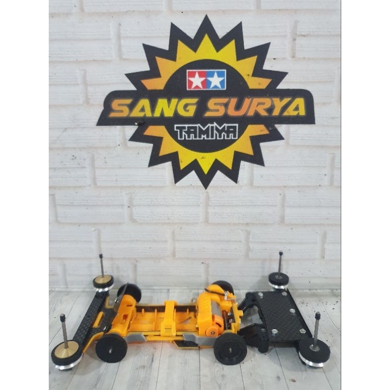 tamiya sloop