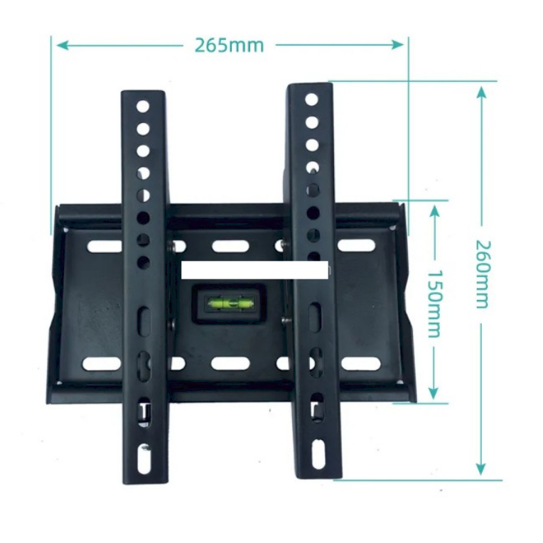 BRACKET TV LCD LED 17-43&quot; 43 UNIVERSAL BRAKET BREKET Nunduk Tegak IMPORT