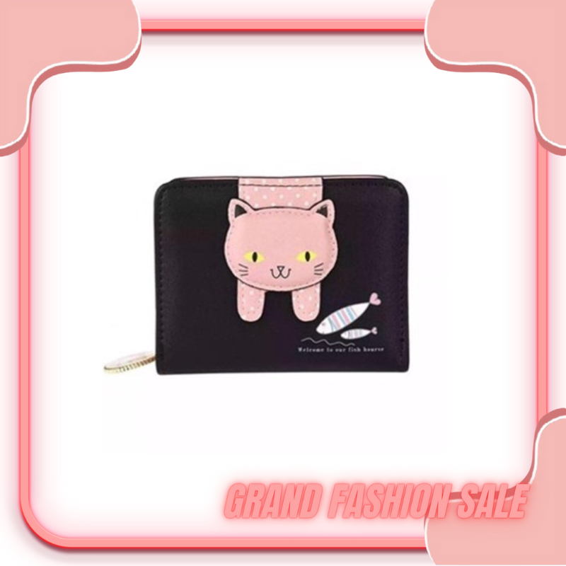 [LOKAL] DOMMO - D1366 Dompet VENOM - Dompet Lipat Wanita MORYMONY