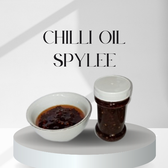 Spylee Chilli Oil Saus Sambal [150GR]