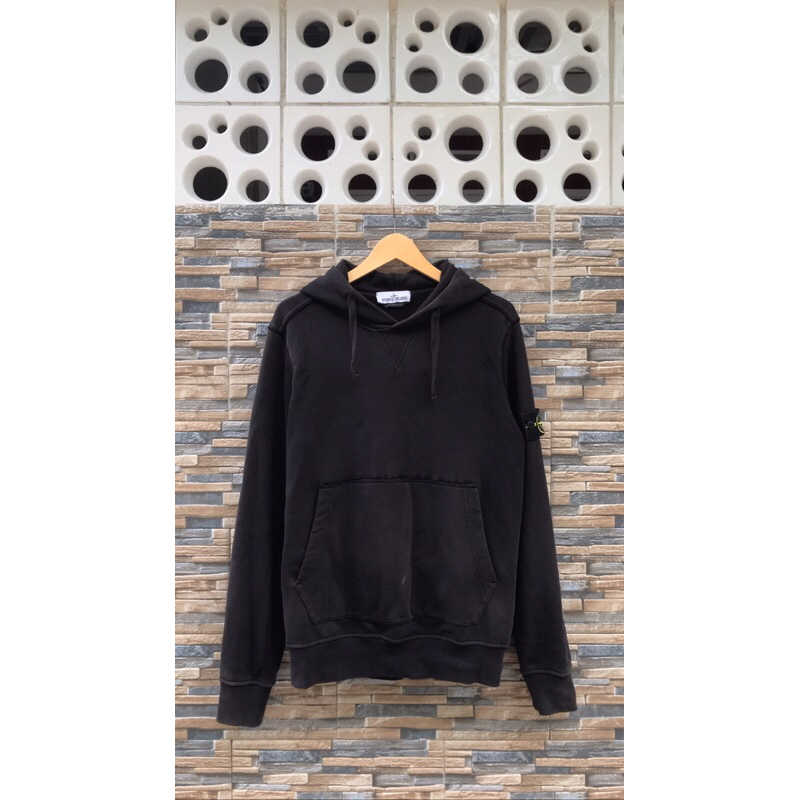 hoodie stone island original