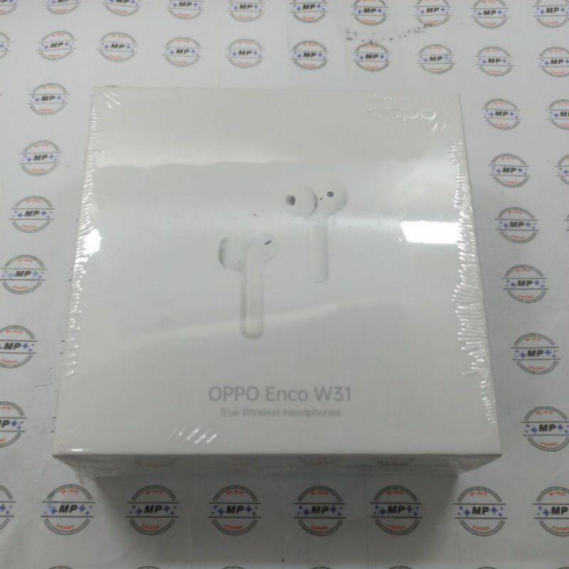 TWS BLUETOOTH FULL BASS OPPO ENCO W31 ORIGINAL NEW
